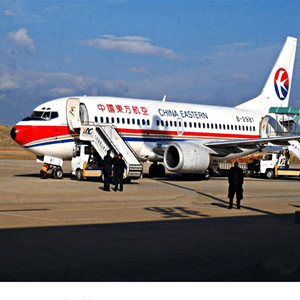 吕梁机场快运航空快运业稳步发展的原因是什么？